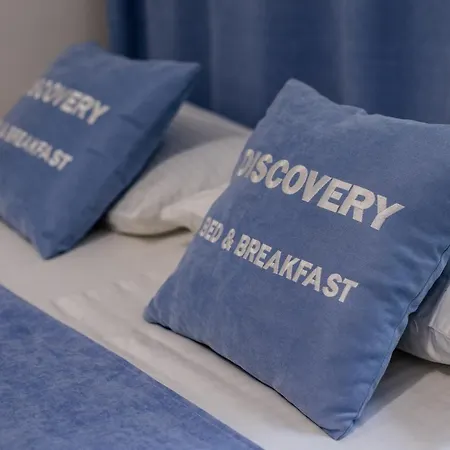 מלון Discovery