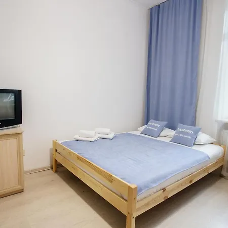 Hotell Discovery