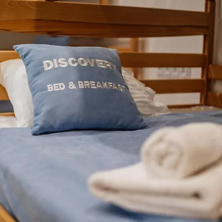 Hotel Discovery Lwów