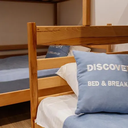 Otel Discovery 2*