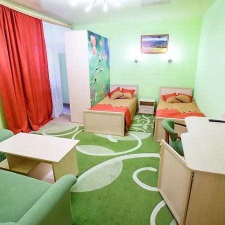 Otel Discovery Lviv