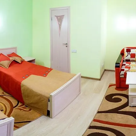 Discovery Otel Lviv