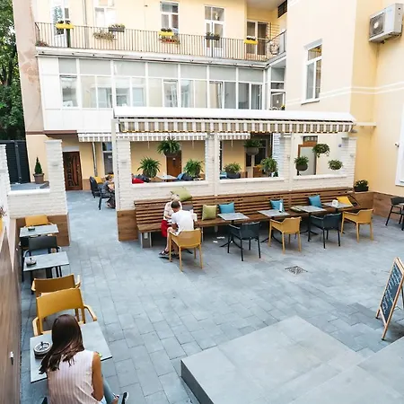 Otel Discovery