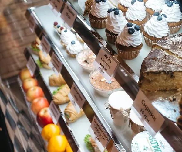 Готель Discovery Львів