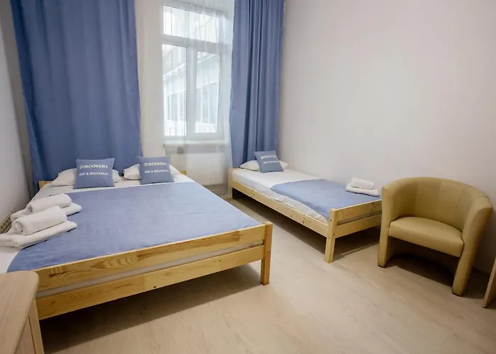 Готель Discovery