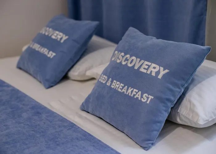 Ξενοδοχείο Discovery