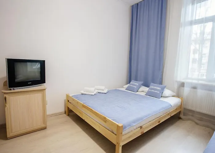 Ξενοδοχείο Discovery