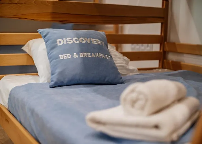 Hotel Discovery Lviv