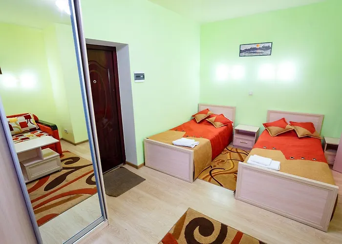 Готель Discovery