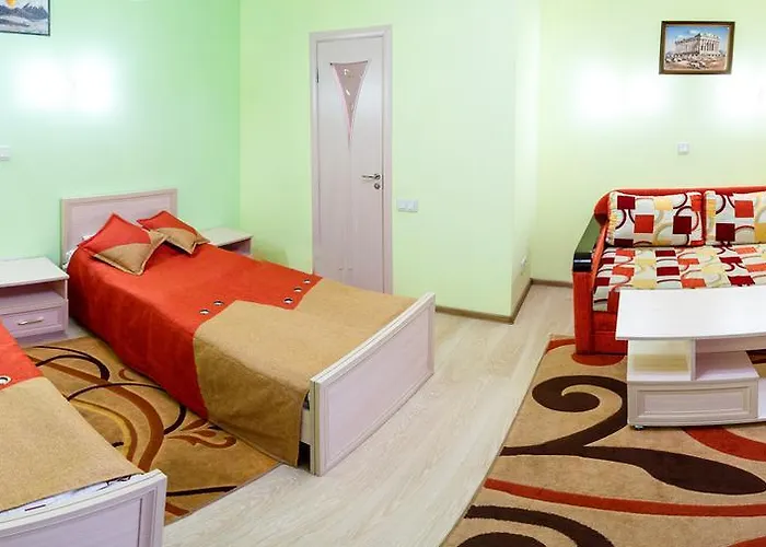 Discovery Hotel Lviv