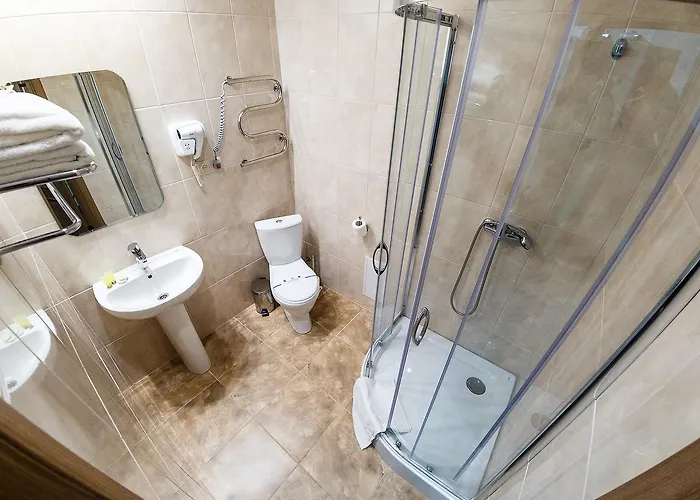 Discovery Hotel Lviv