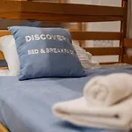 Hotel Discovery Leópolis