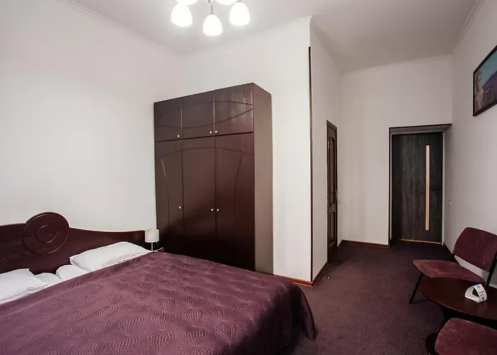 Hotel Discovery Lviv