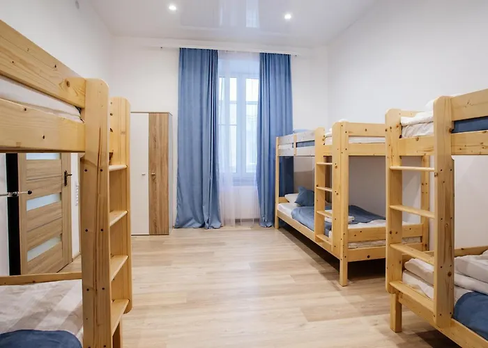 Отель Discovery