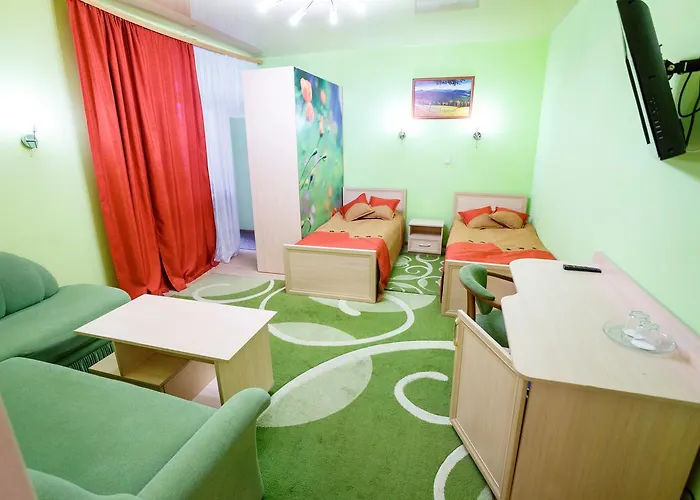 Hotel Discovery Lviv